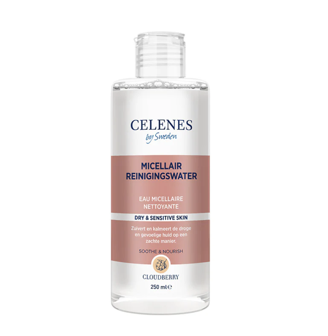 Nước Tẩy Trang Micellar Cloudberry 250ml